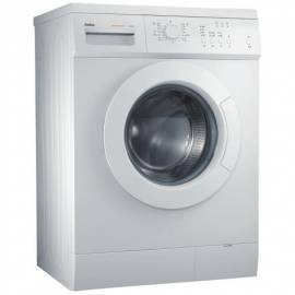 Waschmaschine AMICA AWCS 10 l weiß - Anleitung