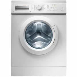 Benutzerhandbuch für Waschmaschine AMICA AWSE 10 l weiß