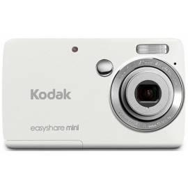Datasheet Digitalkamera KODAK EasyShare M522 (CAT 815 1821) weiß