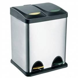 Recycle Bin TORO 270231 schwarz/silber