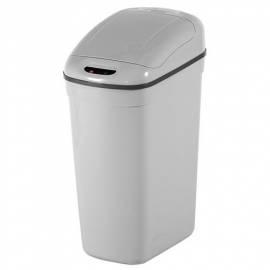 Recycle Bin TORO 270320 schwarz/silber