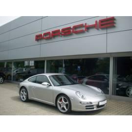 Porsche 911 Carrera 1 Stunde (Prag), Region: Prag - Anleitung