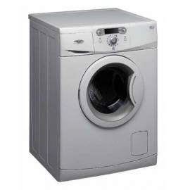 Datasheet Waschmaschine WHIRLPOOL AWO 12563/1-6