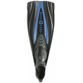 Flossen TECHNISUB Express 36/37 schwarz/blau