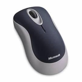 Maus MICROSOFT Wireless 2000 Mac/Win (69J-00003)