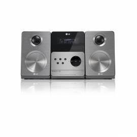 Service Manual HiFi-System LG XA66