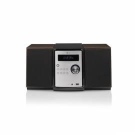 HiFi-System LG XB16 Bedienungsanleitung