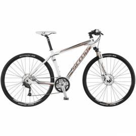 SCOTT Sportster Fahrrad bike 25 2011-Größe L Bedienungsanleitung