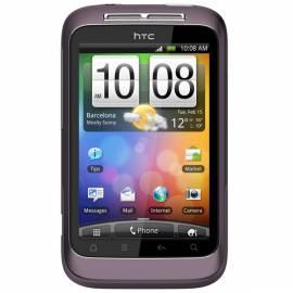 Service Manual Handy HTC Wildfire mit Violet (Marvel)