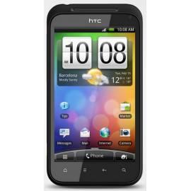 Handy HTC Incredible mit / Vivo (S710e) schwarz Bedienungsanleitung