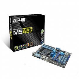 Motherboard ASUS M5A87 (90-MIBFY0-G0EAY0GZ) Gebrauchsanweisung