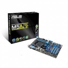 Motherboard ASUS M5A78L (90-MIBFV0-G0EAY00Z)