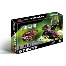 Grafikkarte nVIDIA ASUS ENGTS450 (90-C1CPSZ-L0UAN0YZ)