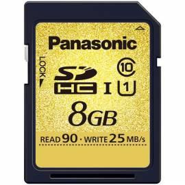 PANASONIC RP-Speicherkarte SDU08GE1K