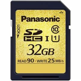 PANASONIC RP-Memory-Karte SDU32GE1K