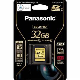 PANASONIC RP-Memory-Karte SDA32GE1K