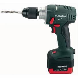 Ich bohre, Akuscrewdriver 750W BS 14,4 LT ich Gebrauchsanweisung