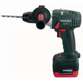 An drill, akuscrewdriver METABO SB 8.9 LT Impuls