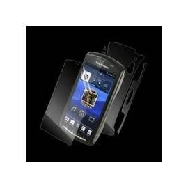 Die Schutzfolie SONY ERICSSON Xperia Play (028951) Bedienungsanleitung