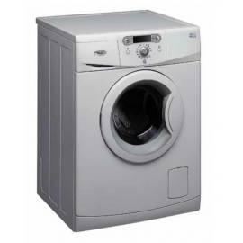 Waschmaschine WHIRLPOOL AWO 12763/1-6 Gebrauchsanweisung