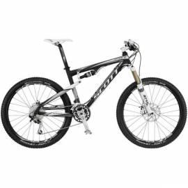 Service Manual Kolo CYKLO SCOTT Spark 30 2011 - vel.-XL