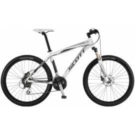 Fahrrad, SCOTT BIKE Aspect 40 2011 Größe XL schwarz/weiss Bedienungsanleitung