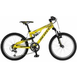 Service Manual Kolo CYKLO SCOTT Spark JR 20 2011