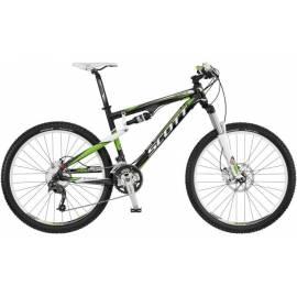 Kolo CYKLO SCOTT Spark 60 2011 - vel.-XL