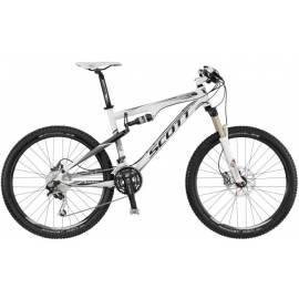 Datasheet SCOTT Spark 50 CYCLING Bike 2011-Größe M