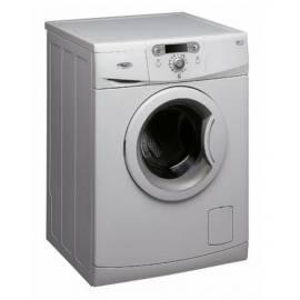Bedienungshandbuch Waschmaschine WHIRLPOOL AWO 12363