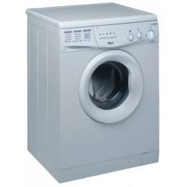 Service Manual Waschmaschine WHIRLPOOL FL 5105 / und