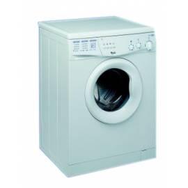 Waschmaschine WHIRLPOOL FL 5120 / und Bedienungsanleitung