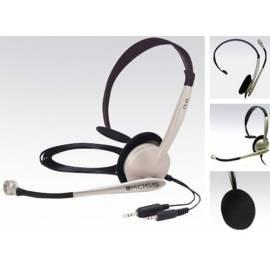 Kopfhörer KOSS CS-95 schwarz/silber Gebrauchsanweisung