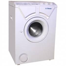 Bedienungshandbuch Automatische Waschmaschine ROMO EURONOVA 600 weiß