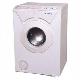 Automatische Waschmaschine ROMO EURONOVA 1000 weiß