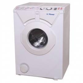 Automatische Waschmaschine ROMO EURONOVA 1150 Rapid Bedienungsanleitung
