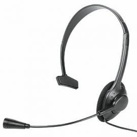 Hama PC Headset Kopfhörer 29014, SL-014-Mono