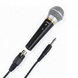 Benutzerhandbuch für Hama 46060, dynamisches Mikrofon Mikrofon DM 60