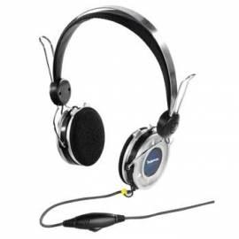 Benutzerhandbuch für Headset Hama 57194, PC Headset HS-50, stereo