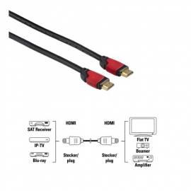 PDF-Handbuch downloadenHAMA Kabel 83082 schwarz