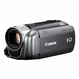 Bedienungsanleitung für Videokamera CANON Legria HF R205