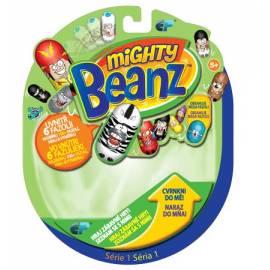Handbuch für Fazole Mighty Beanz EPEE 6er pack