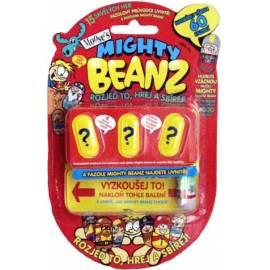 Bedienungsanleitung für Fazole Mighty Beanz EPEE 4 pack