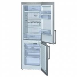 BOSCH KGN36VL20 Kühlschrank Gebrauchsanweisung
