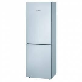 Kombination Kühlschrank mit Gefrierfach BOSCH KGV33NW20 Bedienungsanleitung