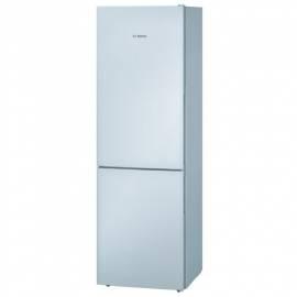Kombination Kühlschrank mit Gefrierfach BOSCH KGV36NW20 weiss