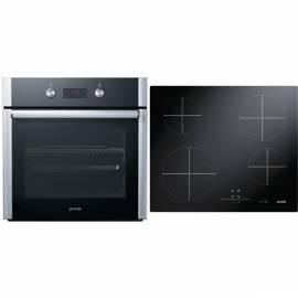 Datasheet Produkte setzen, GORENJE BO 7421 AX + ECT 610 ASC1