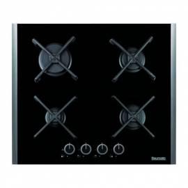 Gas hob BAUMATIC Premium BHG640SS