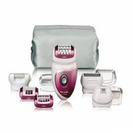 Handbuch für PANASONIC ES-WD92-Epilator P503