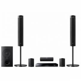 Service Manual Home Theater SONY DAV-DZ740 schwarz